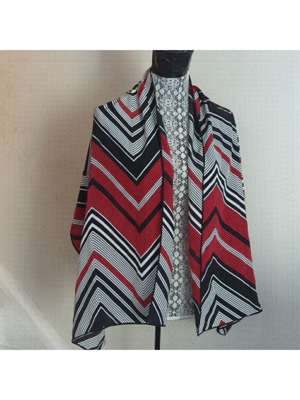 CARLISLE Silk Scarf